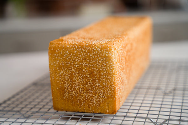 Pain de Mie (Pullman Bread Loaf) Recipe | Brod &amp; Taylor