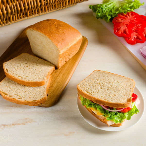 Country Wheat Sandwich Bread | Brod &amp; Taylor