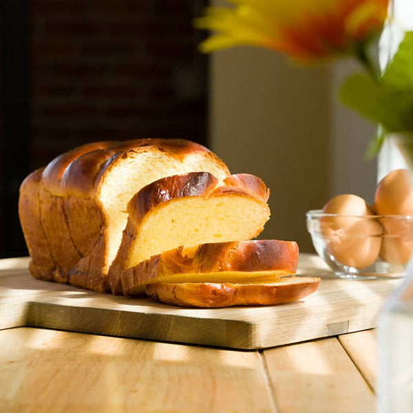 No-Knead Brioche Recipe – Brod & Taylor