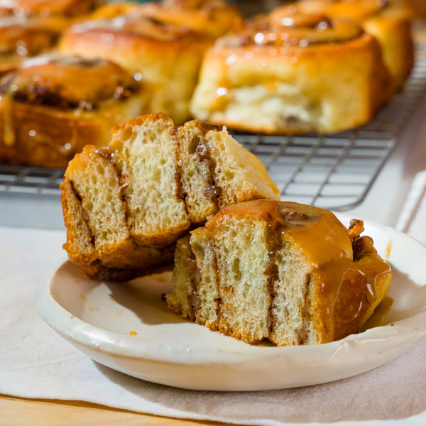 Homemade Cinnamon Rolls Recipe | Brod &amp; Taylor
