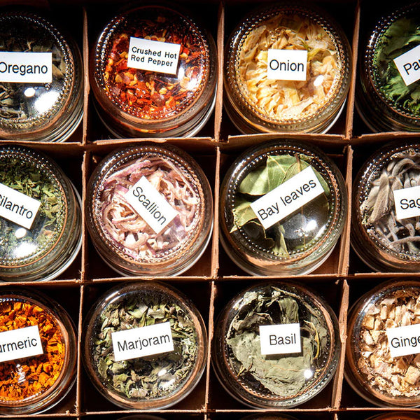 Why You Should Clean Your Spice Jars Immediately