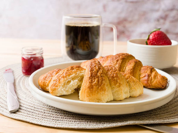 Vegan Croissant Recipe | Brod & Taylor