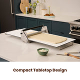 Countertop Dough Sheeter