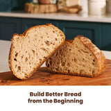 Build better bread from the beginning.