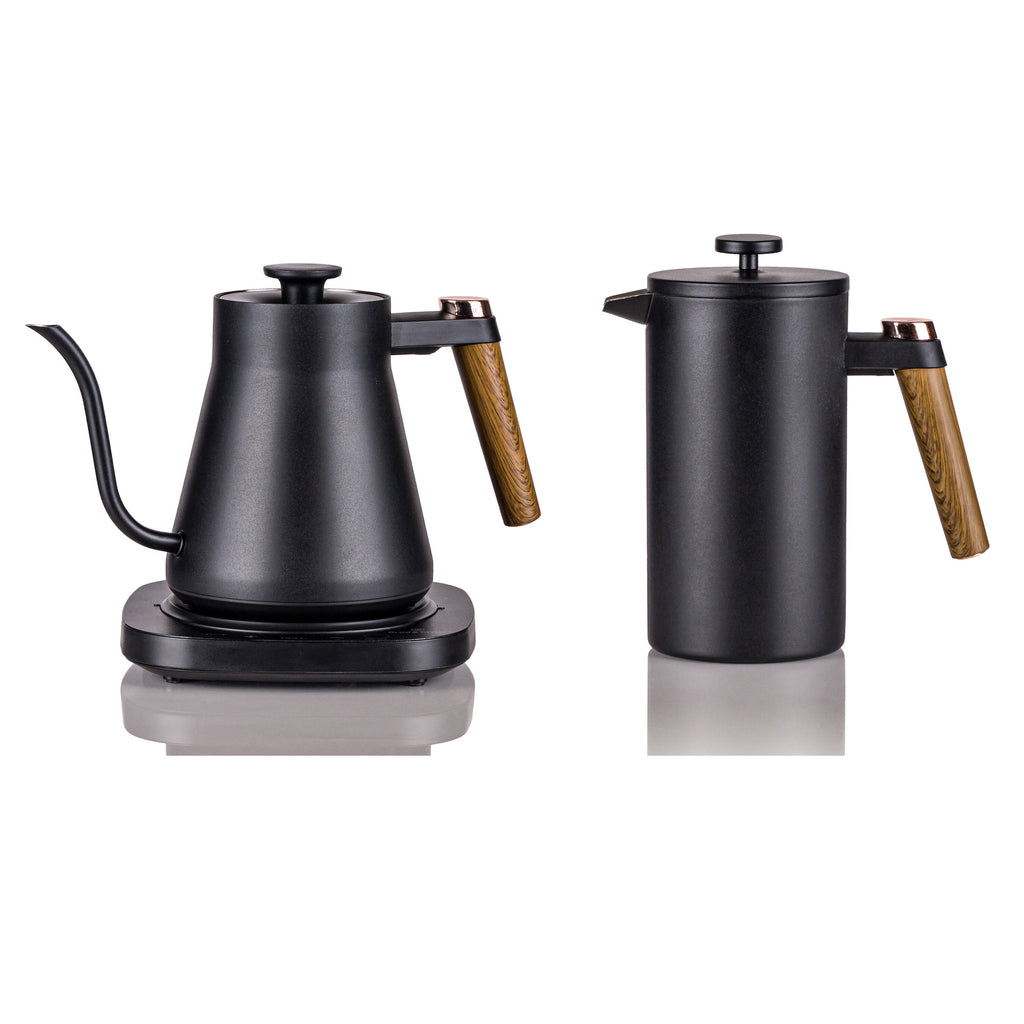 Water Kettle and French Press – Brod & Taylor