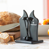 Classic Knife Sharpener, Original, with serrated knife