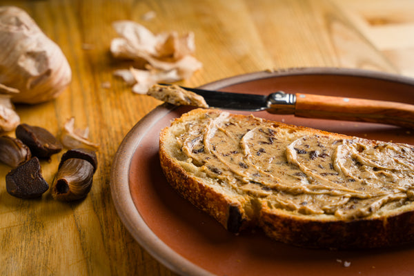 Black Garlic Butter – Brod & Taylor