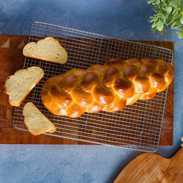Sourdough Challah | Brod & Taylor