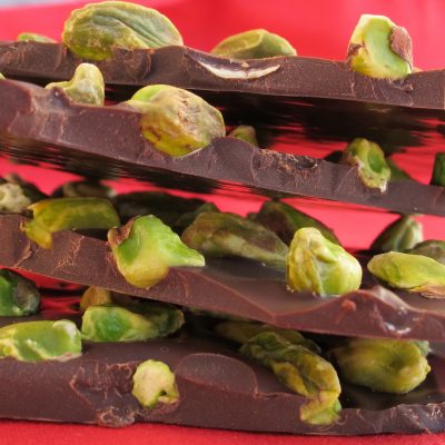 Chocolate Bark Makes a Perfect Homemade Gift | Brod & Taylor