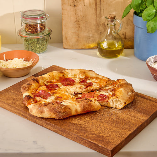 Quick Pizza Dough