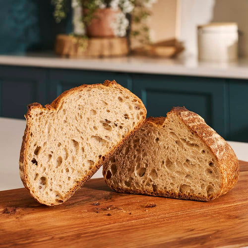 Beginner’s Sourdough Bread