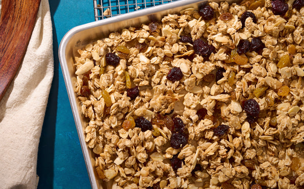 Sourdough Granola – Brod & Taylor
