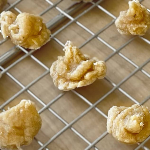 homemade tuna dog treats
