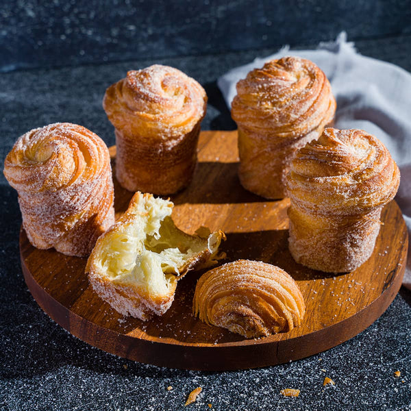 Cruffiny Cruffin Recipe | Brod & Taylor