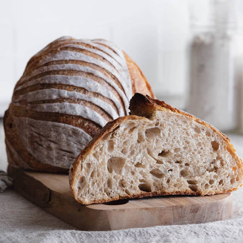 Sourdough Bread More Sour Brod and Taylor Recipe