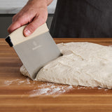 Dough Whisk & Bench Knife
