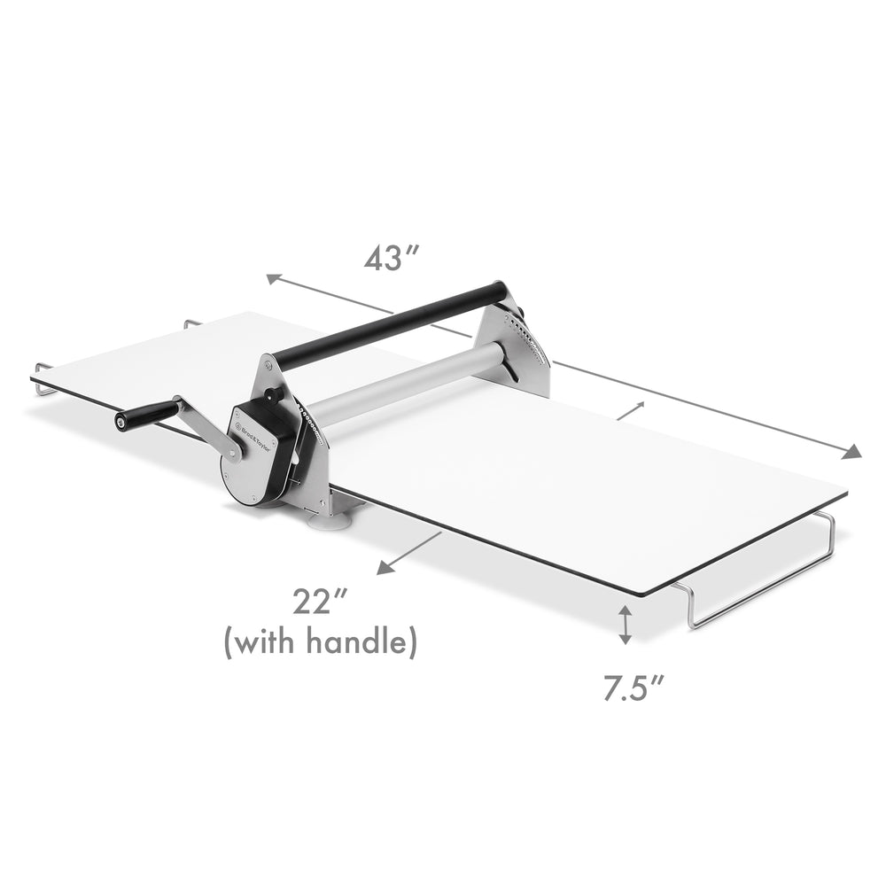 Countertop Dough Sheeter – Brod & Taylor