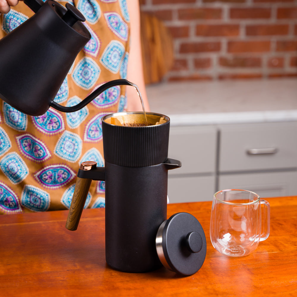 Pour Over Coffee Dripper