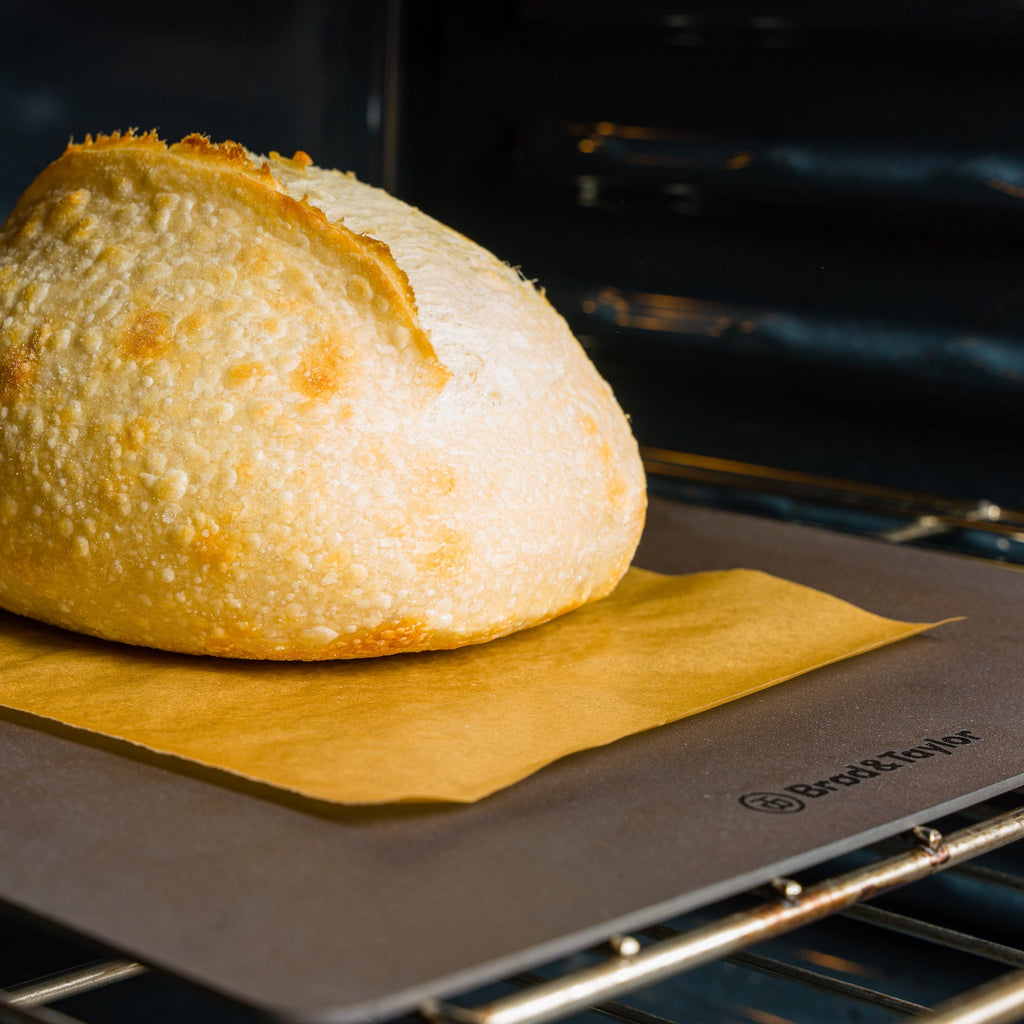 Baking Shell (Batard) & Steel – Brod & Taylor