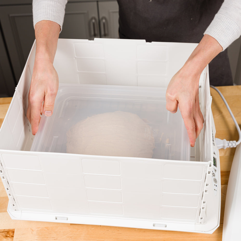 Rectangular Proofing Container Large Proofing Container (6L) – Brod & Taylor