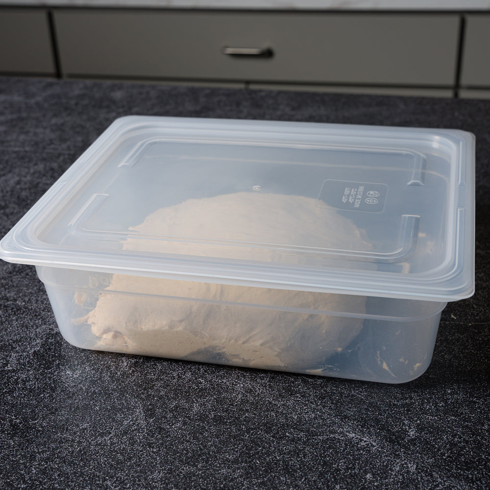 Rectangular Proofing Container Large Proofing Container (6L) – Brod & Taylor