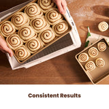 Folding Proofer Consistent Results.