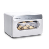 Proofer Pro with croissant dough proofing inside.