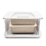 Folding Proofer with Accessory Shelf