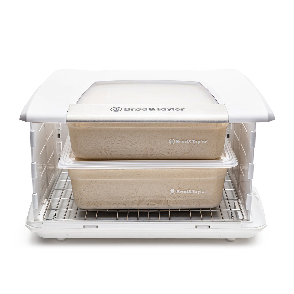 Rectangular Proofing Container Large Proofing Container (6L) – Brod & Taylor