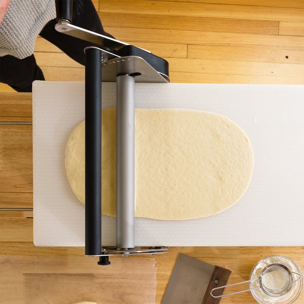 Compact Dough Sheeter 12 (Refurbished) – Brod & Taylor