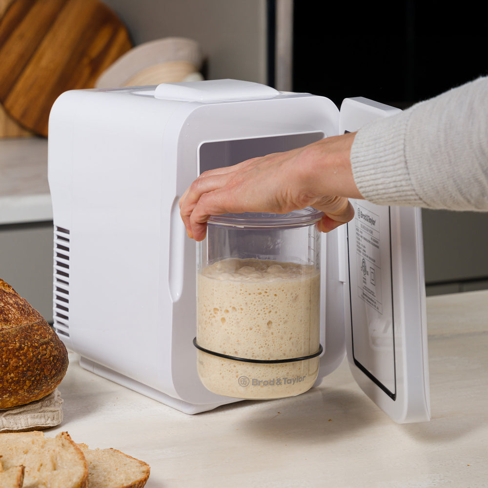 Sourdough Home & Starter Jar