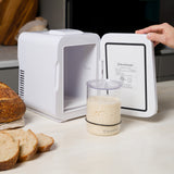 Sourdough Home & Starter Jar