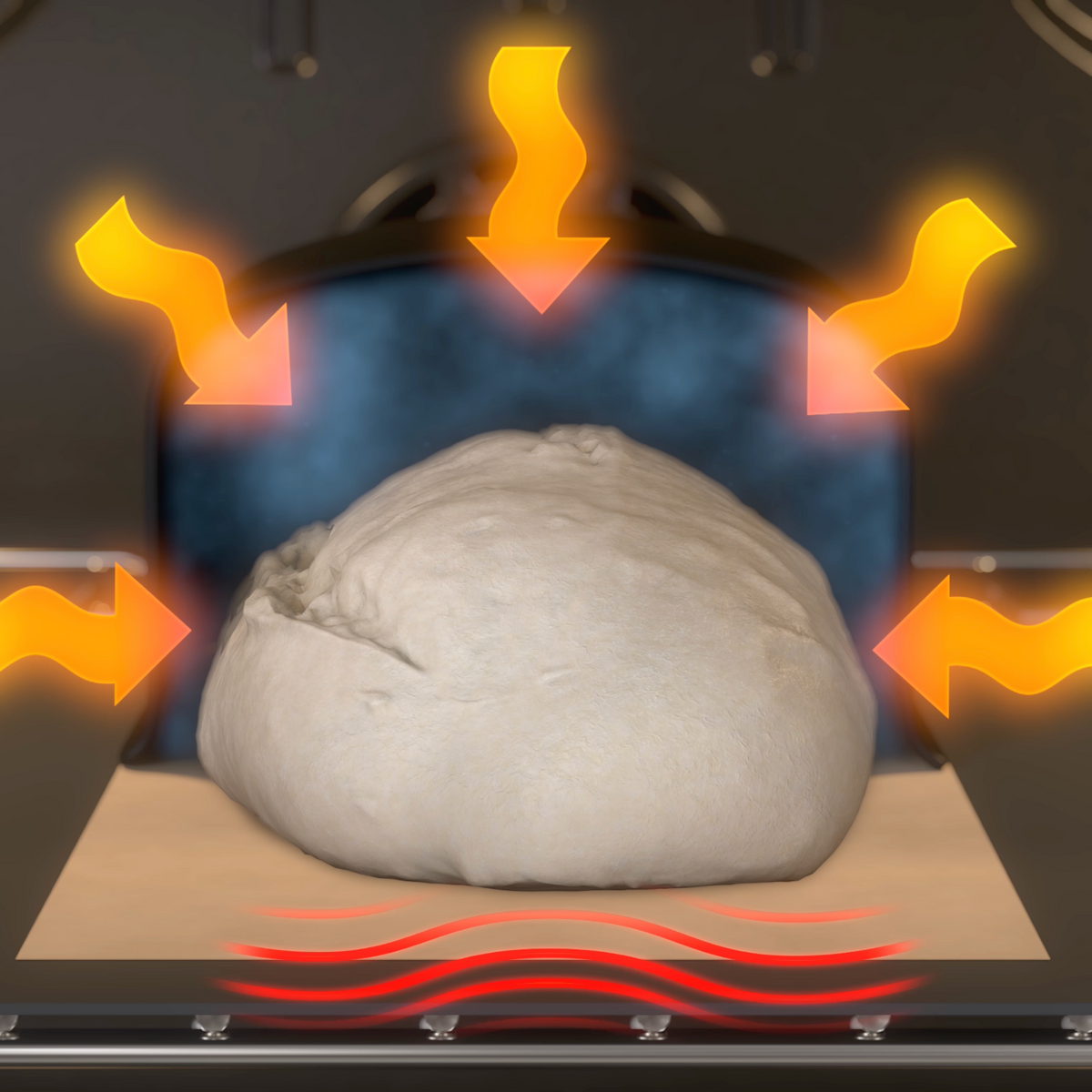 Baking Shell (Boule) – Brod & Taylor