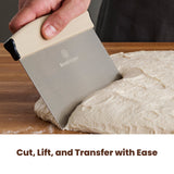 Cut, lift, and transfer with ease.