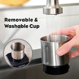 Spice & Coffee Grinder removable & washable cup