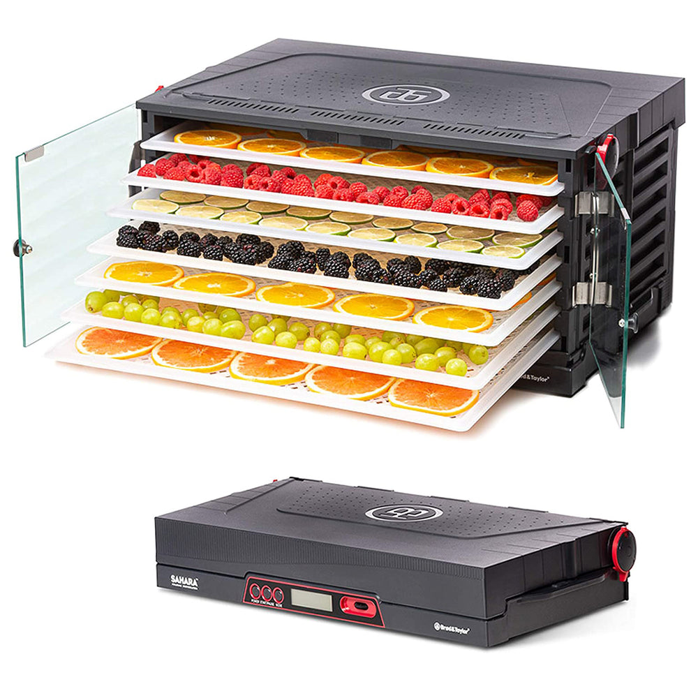 Sahara Dehydrator Vs Excalibur: Which Is Best? - Food Prep Guide -  Preserving & Storing Food