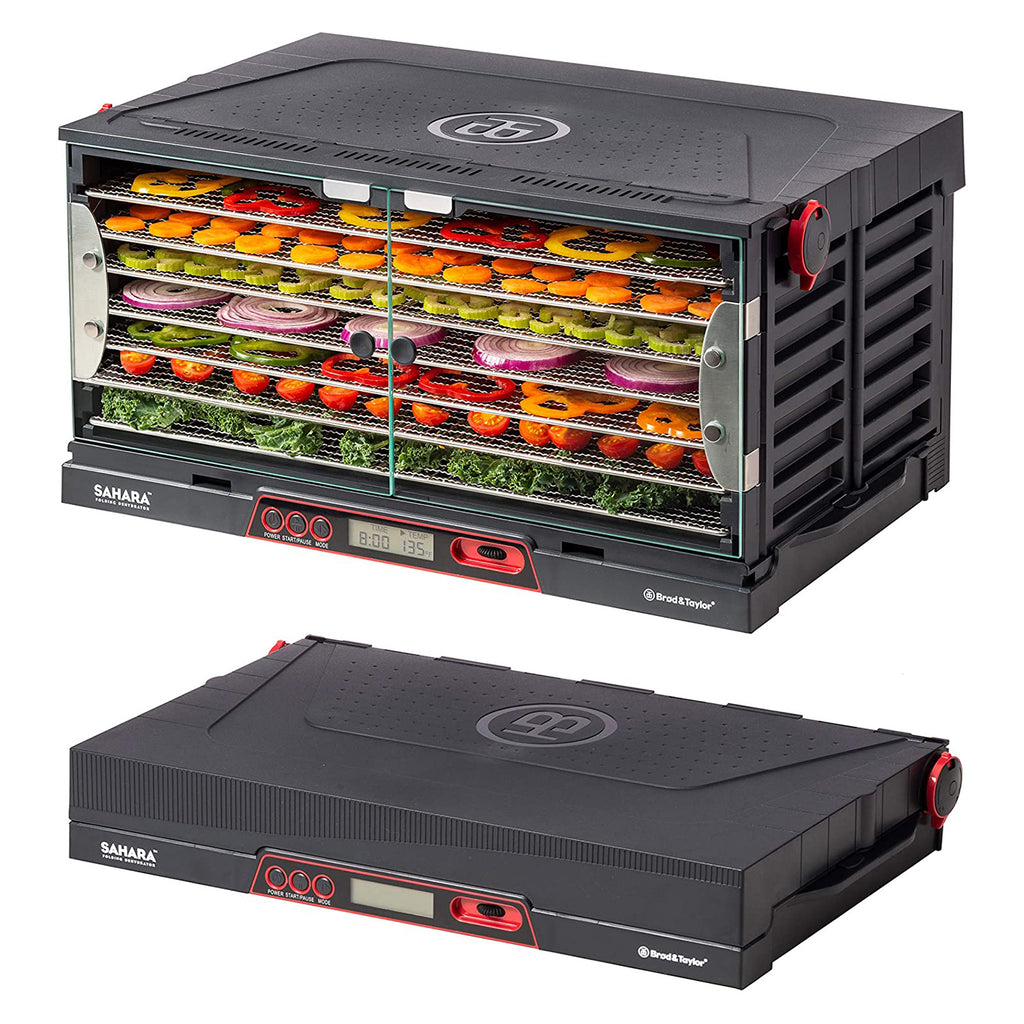 Brod & Taylor Sahara Dehydrator Reviews: Our Editorial Verdict