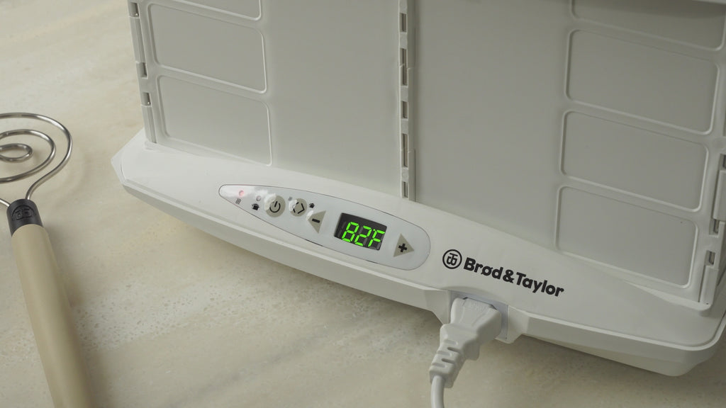  Brod & Taylor SAHARA Folding Food Dehydrator (Non-Stick  Polypropylene Shelves): Home & Kitchen