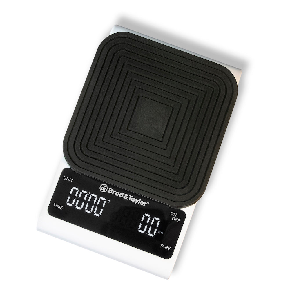Precision Kitchen & Coffee Scale with Timer – Brod & Taylor