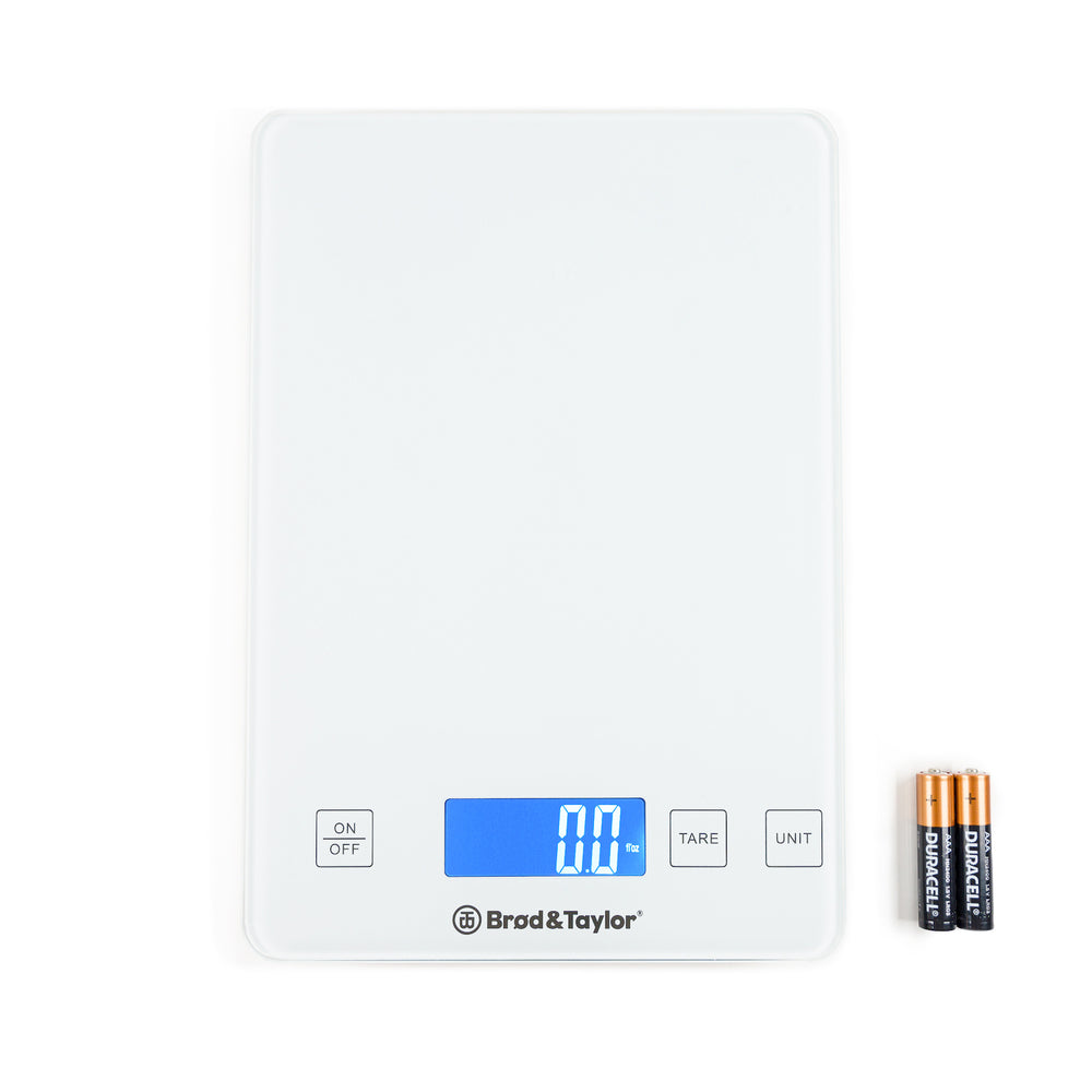 Kitchen Scale, High Precision Digital Electronic Scale For Food