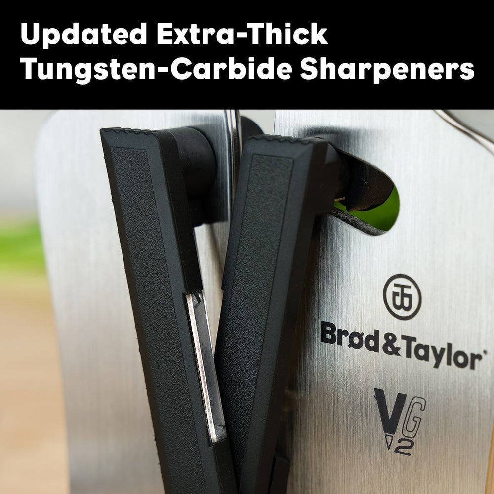 Professional Knife Sharpener (Refurbished) – Brod & Taylor